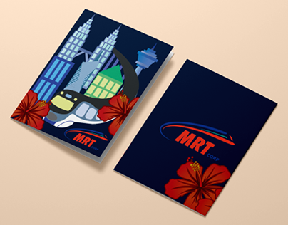 Designing a MRT Brochure