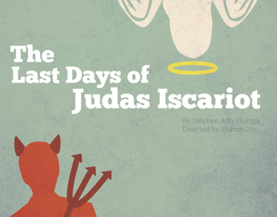 The Last Days of Judas Iscariot Poster