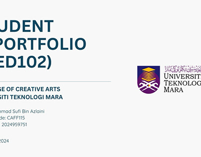 EDU102 (Study Skills) E-portfolio UiTM Puncak Perdana