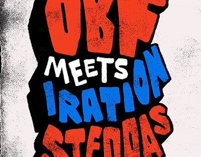 OBF Meets Iration Steppas