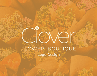 Clover Logo Design