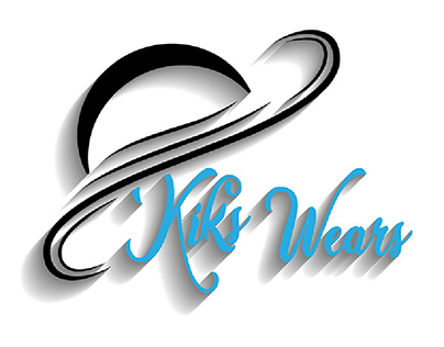 Kiks Wears Logo Design