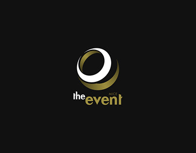 The Event MICE Logo Design