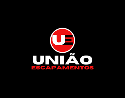 Logomarca União Escapamentos