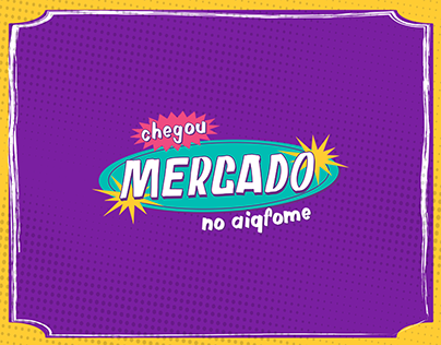 Project thumbnail - Mercado no aiqfome