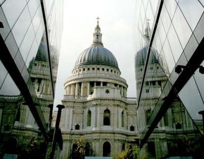 A Trip to St. Paul's Cathedral and Southbank