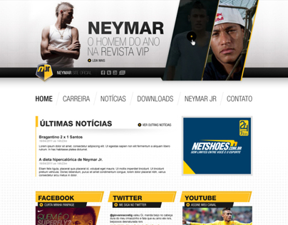 Neymar Oficial