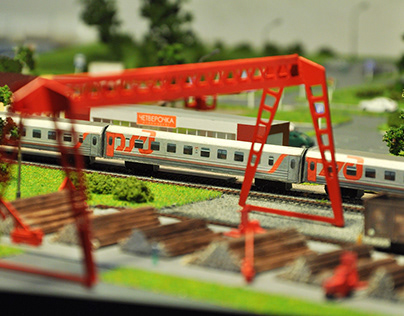 Model for the RZD