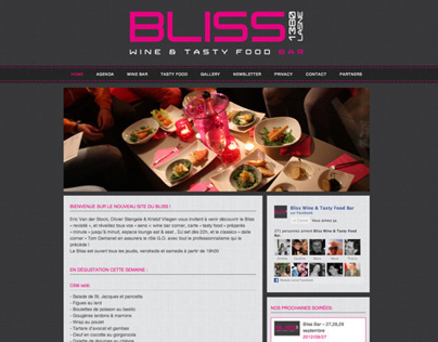 Bliss Bar