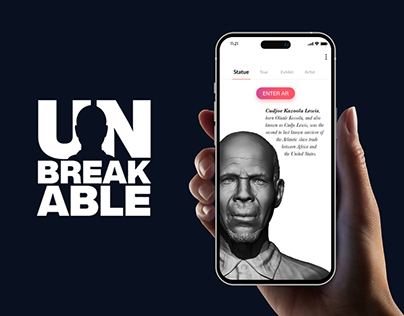 Unbreakable AR | UI/UX