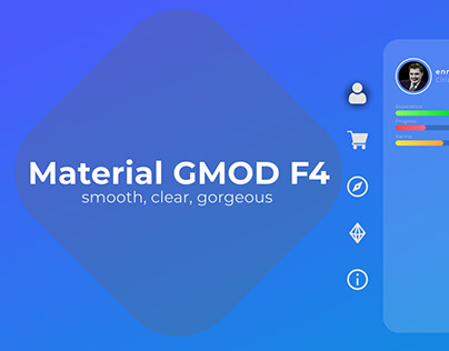 Material GMOD F4