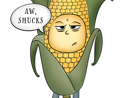 Angsty Corn on the Cob