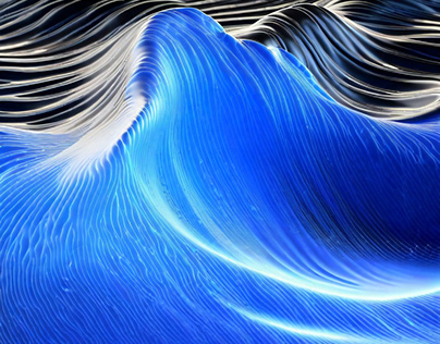 Wave Fluid
