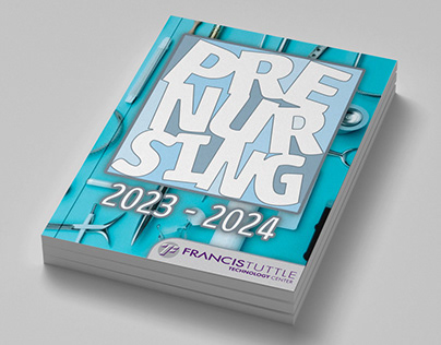 Pre-Nursing Yearbook Cover