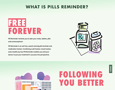 Pills Reminder