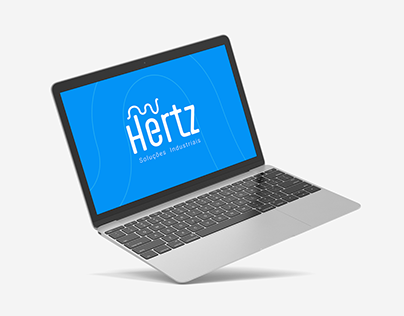 Redesign Identidade Visual - Hertz