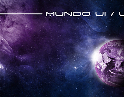 Project thumbnail - Mundo UI