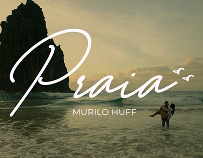 Murilo Huff - Praia - 2023