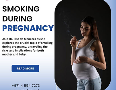 Smoking During Pregnancy: Risks and Effects