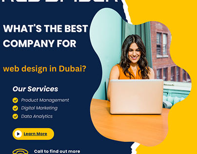 The 10 Best Web Design Agencies in Dubai 2024