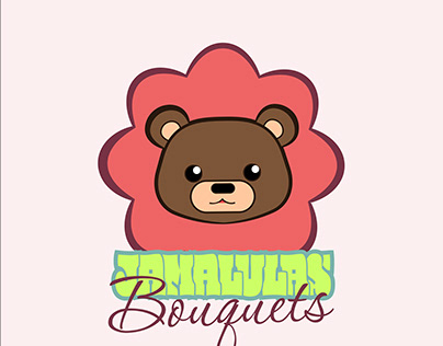 Jamalulas Bouquets logo