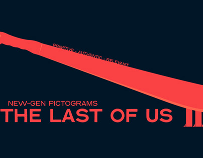 Project thumbnail - The Last of Us Part II New-gen Pictos