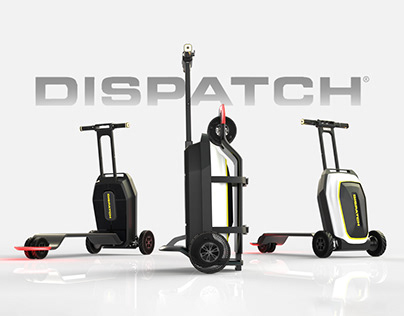 Dispatch - Electric Scooter