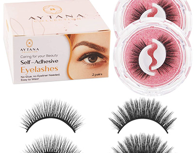 Aytana Reusable Self-Adhesive Eyelashes