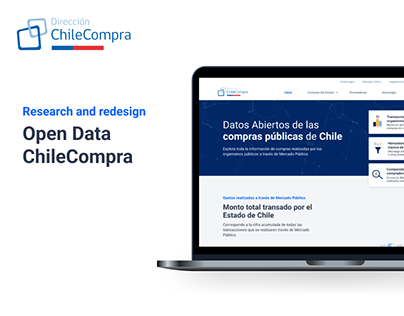 Open Data ChileCompra