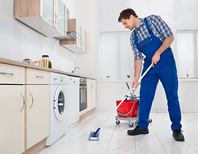 Professional Home Cleaning Services Arlington County VA