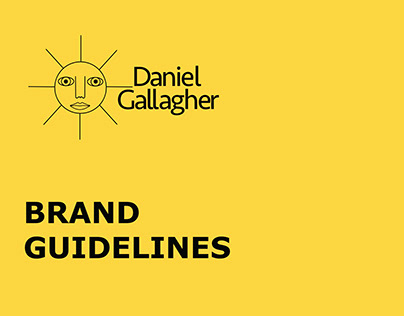 Personal Branding - Daniel Gallagher