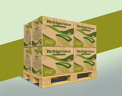 Package designs - Rio Company