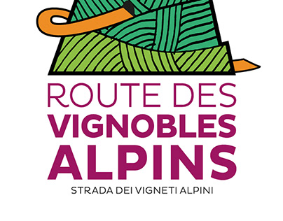 Route des vignobles alpins