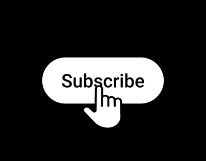 Youtube Like/Subscribe/Notification Animation