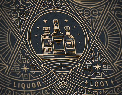 Liquor Loot Advent Calendar 2023
