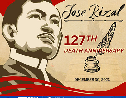 Jose Rizal 127th Death Anniversary