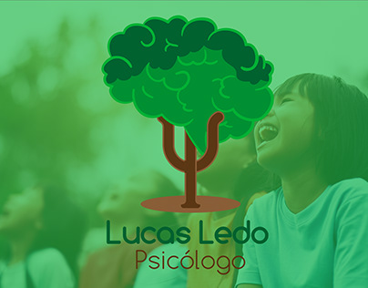 Logotipo - Lucas Ledo - Psicólogo