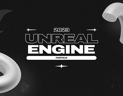 Unreal Engine Portfolio - 2023