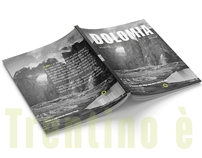 DOLOMIA - magazine