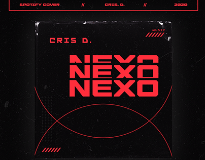 Spotify Cover - Cris D. // EP NEXO
