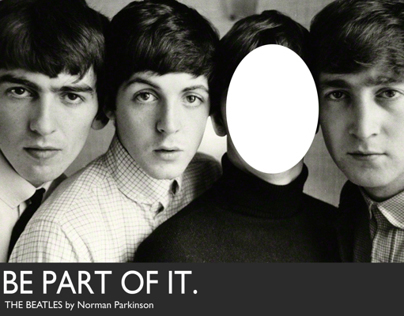Be Part Of It (National Portrait Gallery)