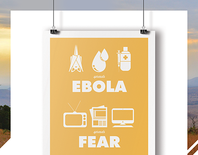 Posters Against Ebola