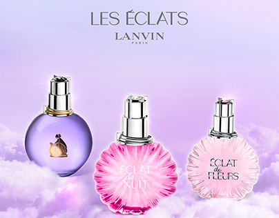 Perfume collection Les Éclats