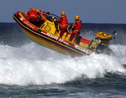 National Sea Rescue Institute: Saving Lives