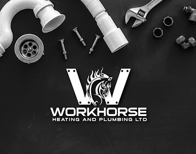 Logo Project for WorkHorse company