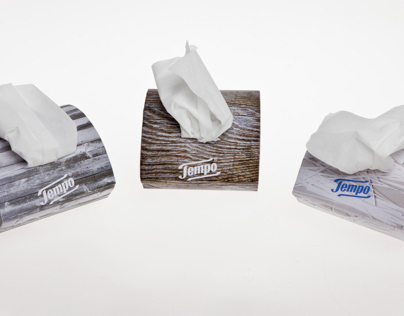 Tempo tissue box competition