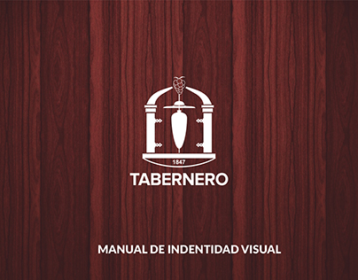 Manual de Identidad Visual - TABERNERO