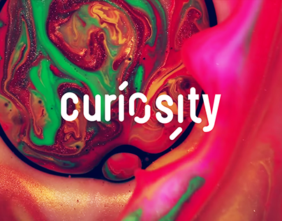 Curiosity - TV Identity