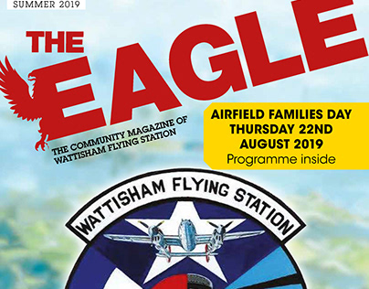 Wattisham Eagle Summer 2019