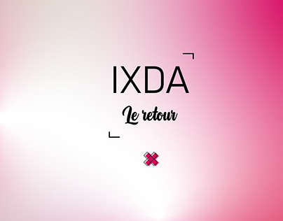 Social Media : IXDA